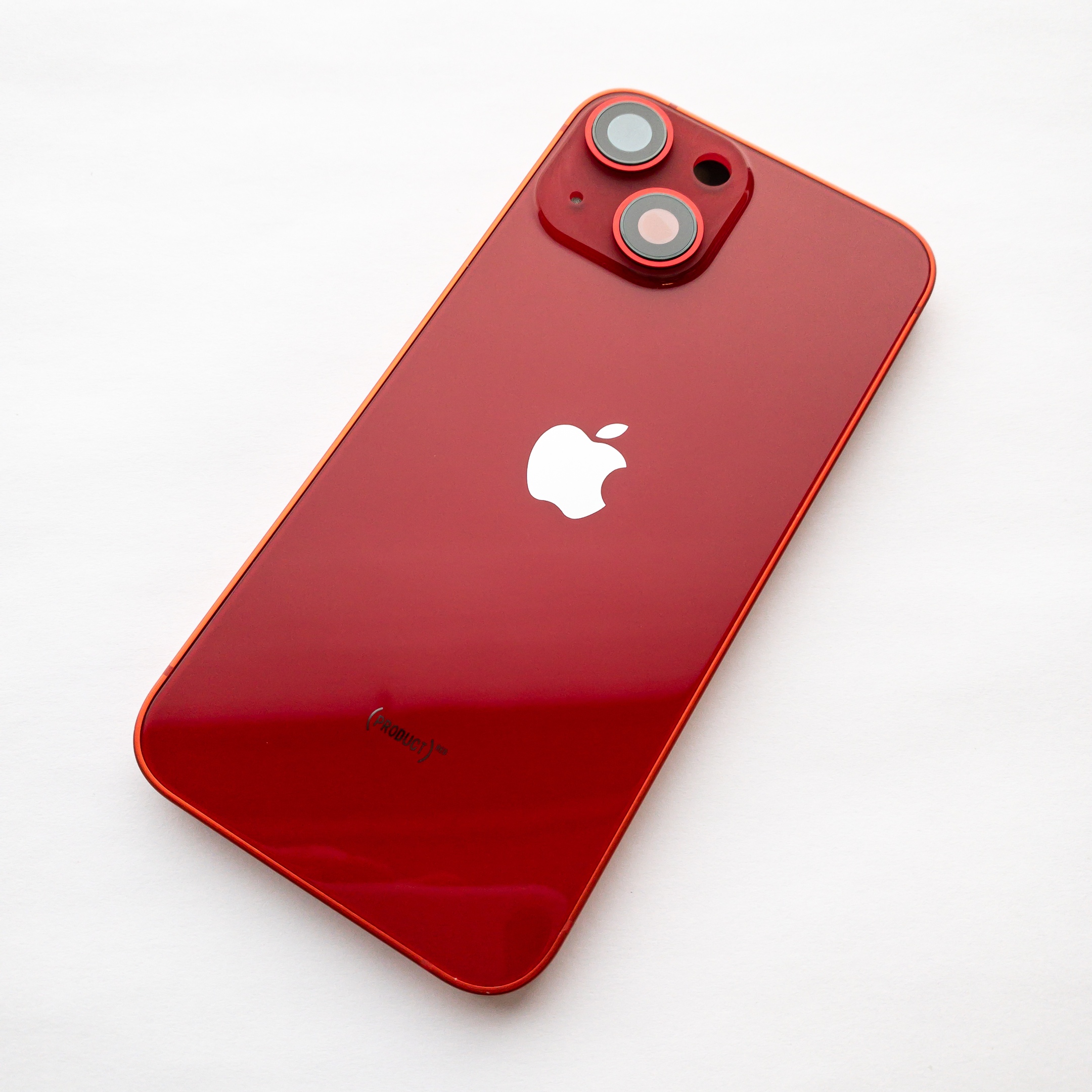 Корпус iPhone 13 mini (Red)