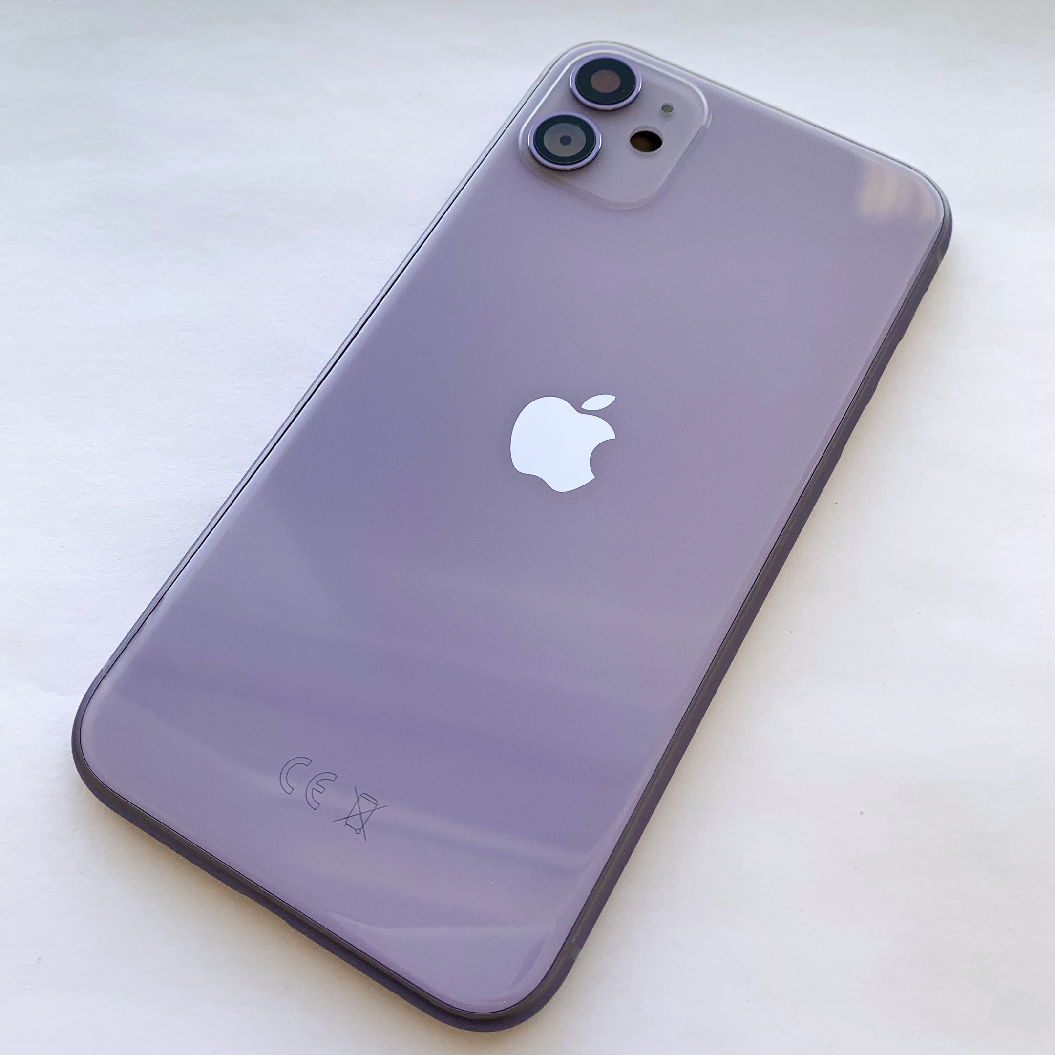 Корпус iPhone 11 (Фиолетовый)