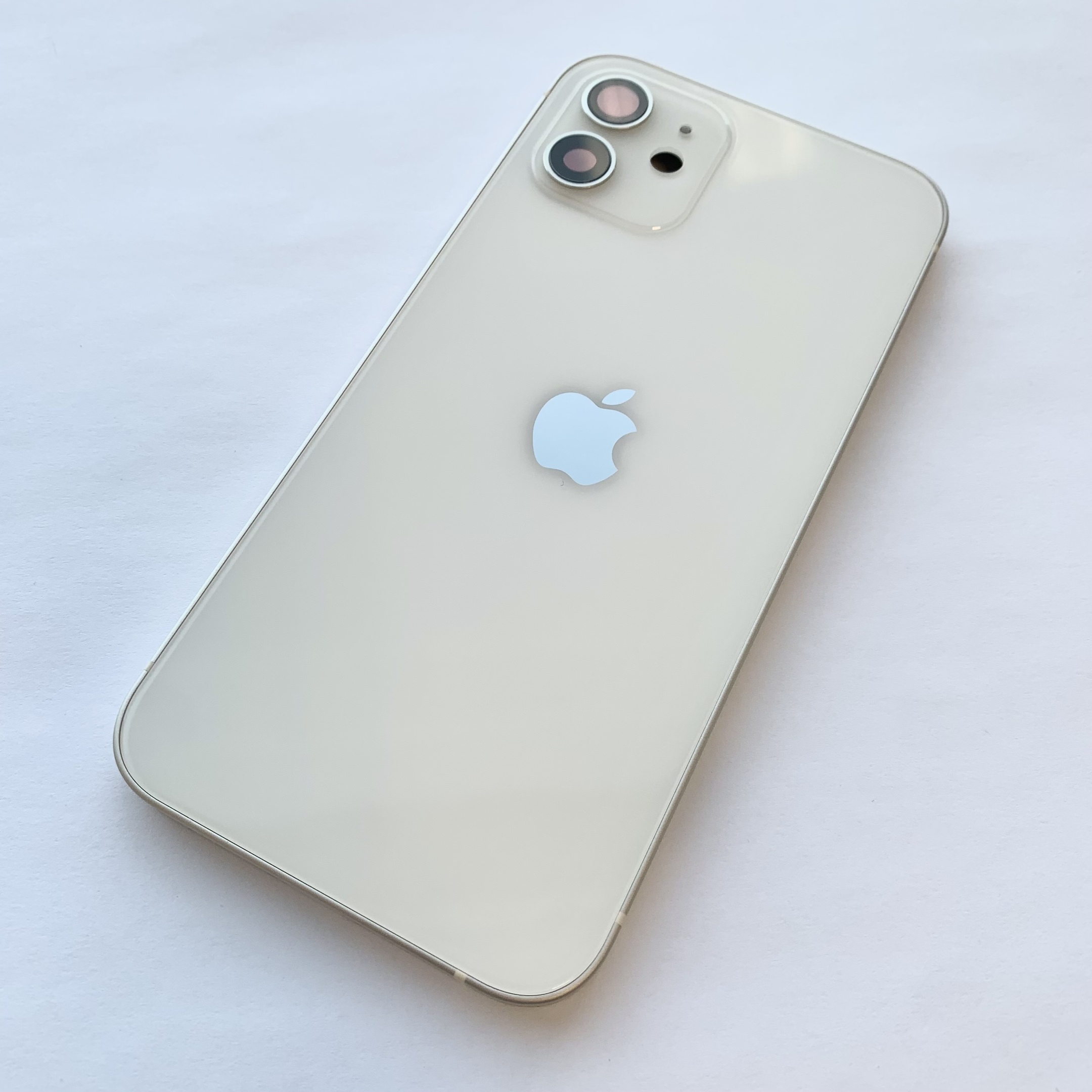 Корпус iPhone 12 (Белый)
