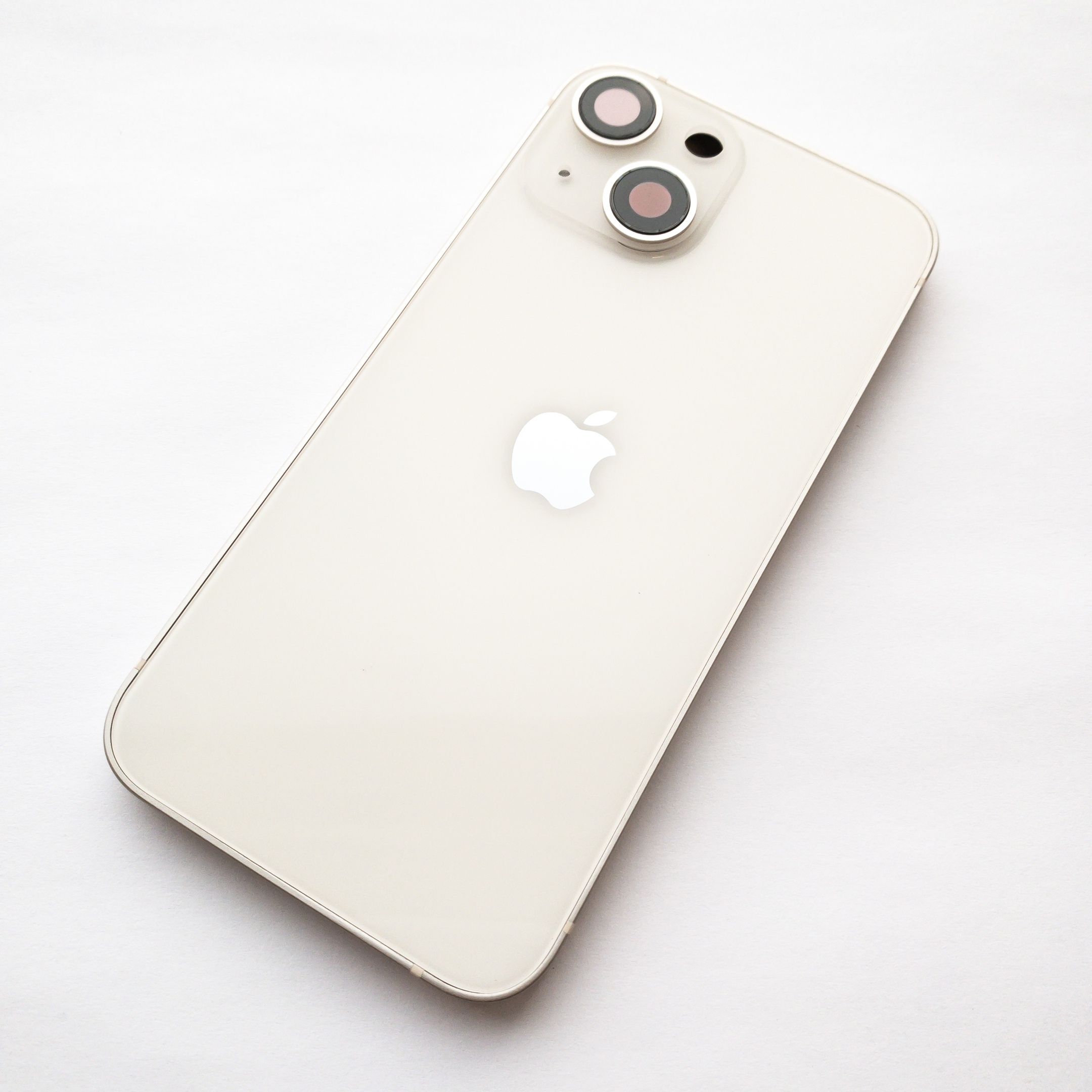 Корпус iPhone 13 mini (Starlight)