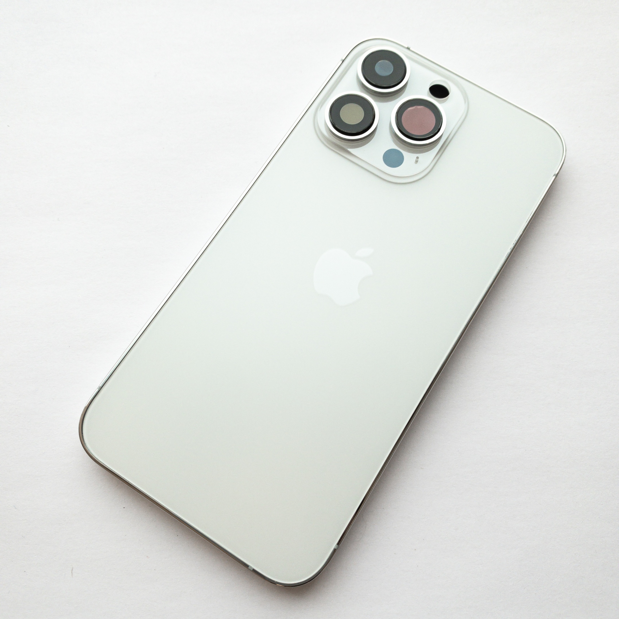 Корпус iPhone 13 Pro (Серебристый)