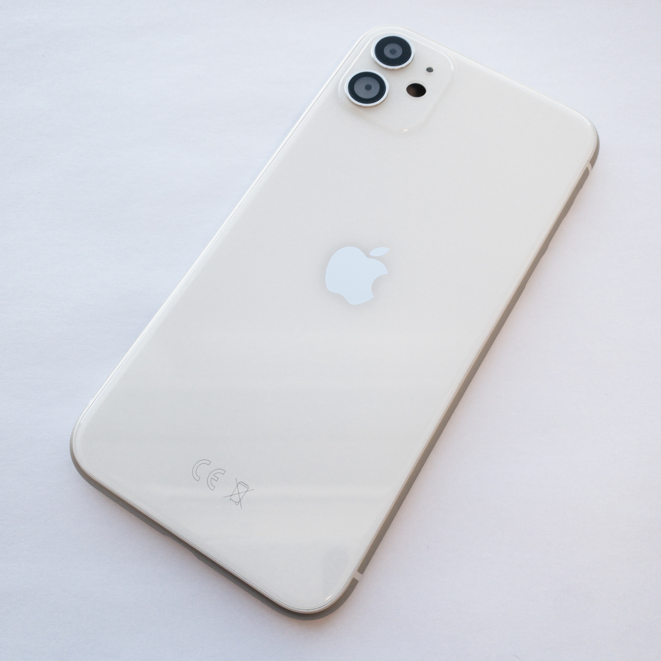 Корпус iPhone 11 (Белый)