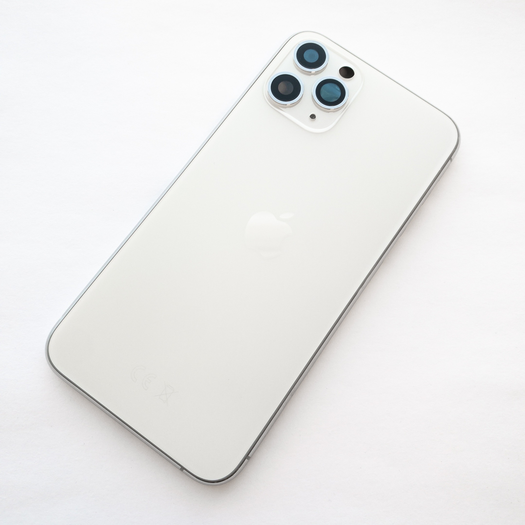 Корпус iPhone 11 Pro (Серебристый)