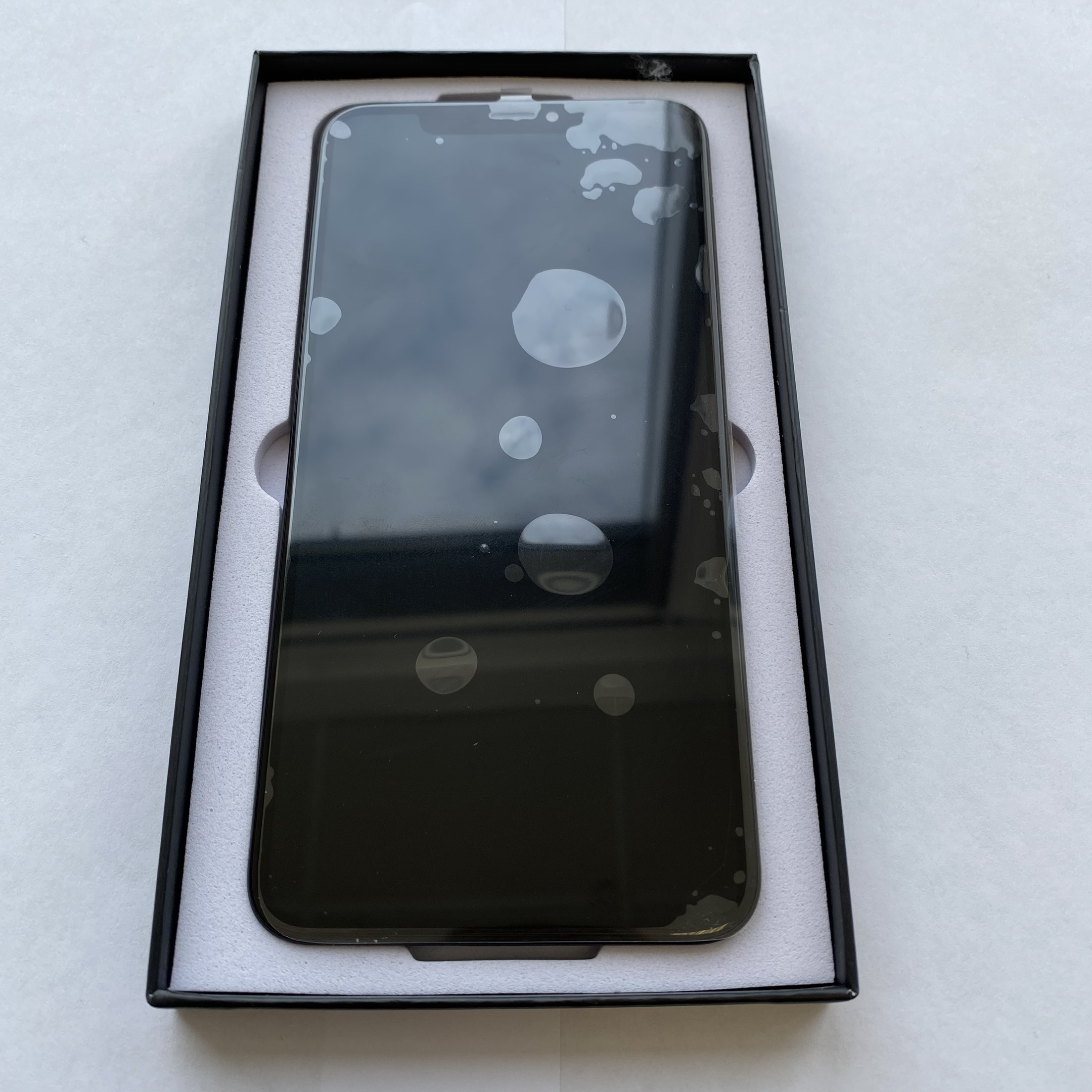 Дисплей iPhone XS Max (копия OLED) GX