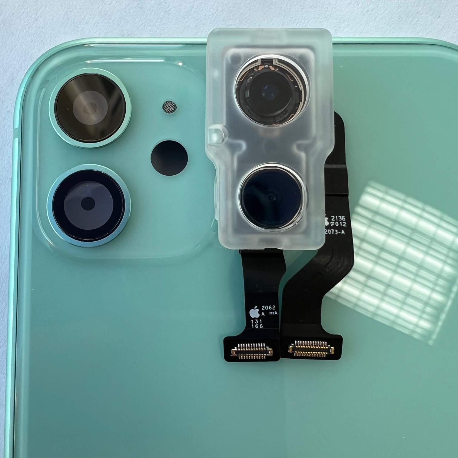 Основная камера iPhone 11
