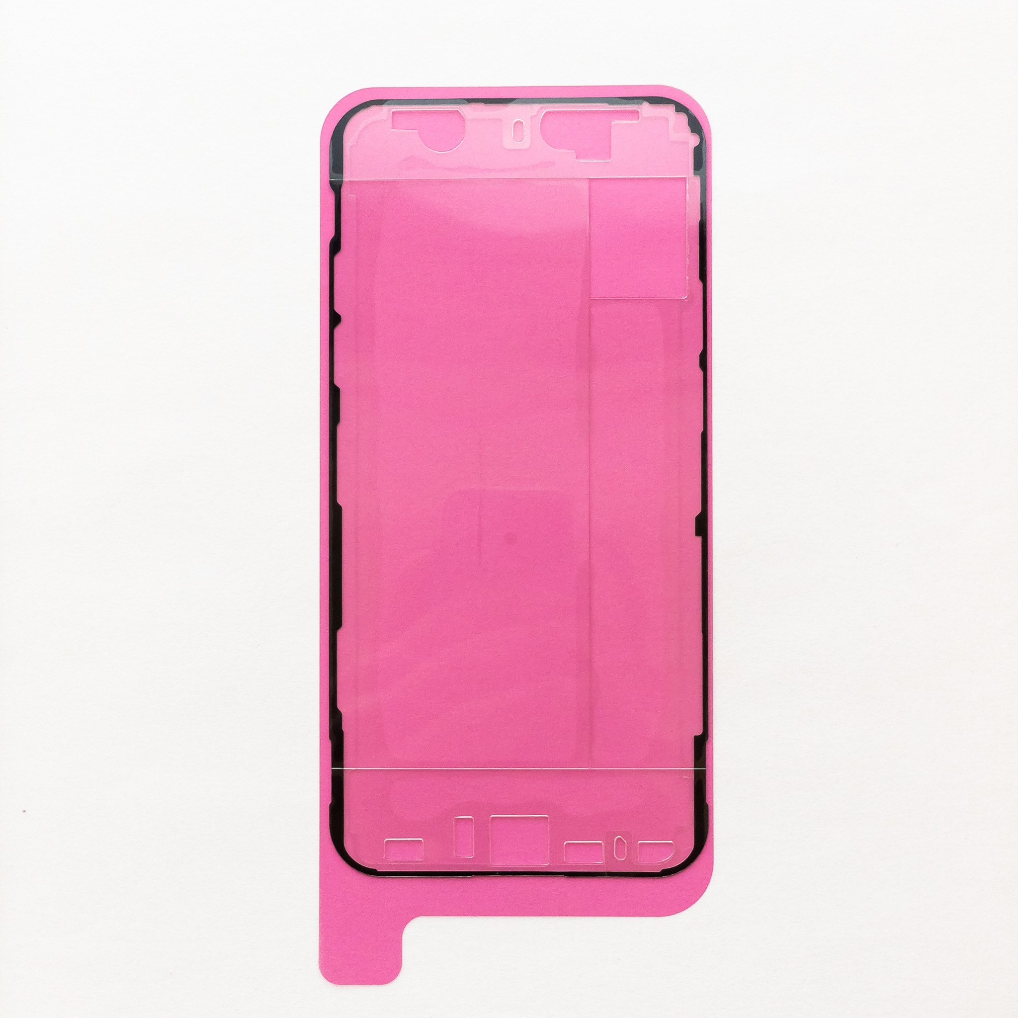 Оригинальная проклейка iPhone XS