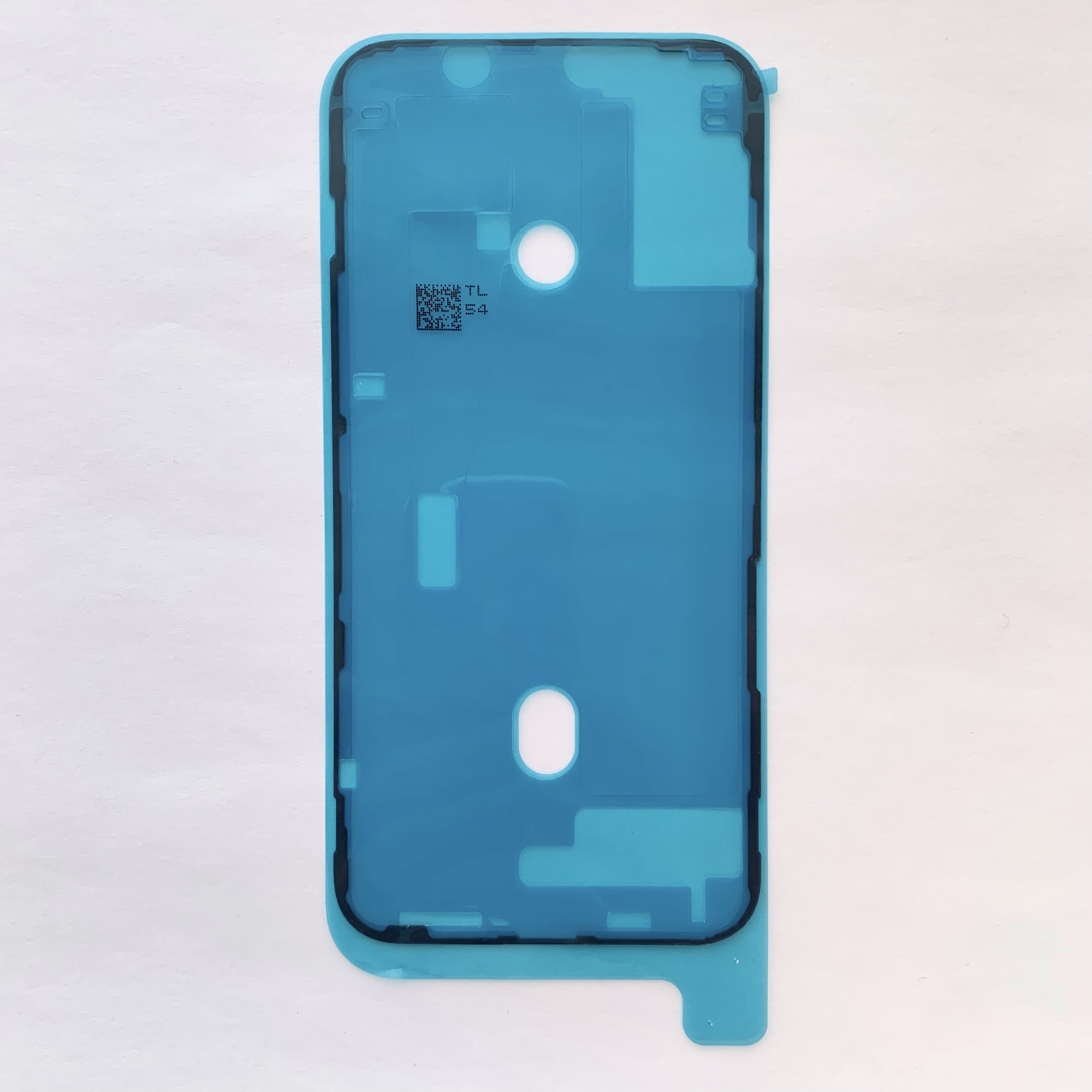 Пыле/Влагостойкая проклейка iPhone 12 Pro Max