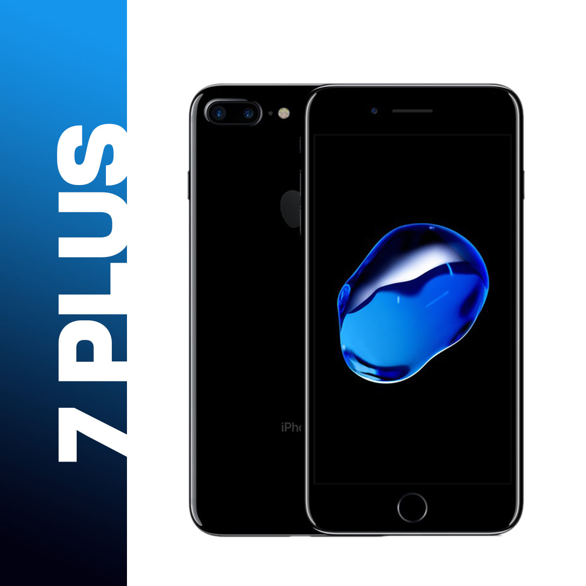 Смартфоны iphone 7 plus. Iphone 7 Plus Jet Black. Смартфон Apple iphone 14 Plus 256gb Blue. Яблоко 128 на 128.