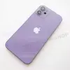 Корпус iPhone 12 mini (Фиолетовый)