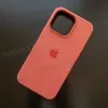 Чехол iPhone 13 Pro Silicone Case (MagSafe) Pink Pomelo