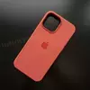 Чехол iPhone 13 Pro Max Silicone Case (MagSafe) Pink Pomelo
