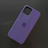 Чехол iPhone 12/12 Pro Silicone Case (MagSafe) Amethyst
