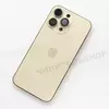 Корпус iPhone 14 Pro Max (Золотой)