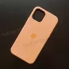 Чехол iPhone 12/12 Pro Silicone Case (MagSafe) Cantaloupe