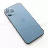 Корпус iPhone 12 Pro (Тихоокеанский синий) с Разбора со скидкой