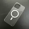 Чехол iPhone 16 Pro Max Clear Case (MagSafe)