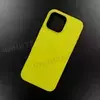 Чехол iPhone 16 Pro Max Silicone Case (MagSafe) Star Fruit