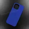 Чехол iPhone 16 Pro Max Silicone Case (MagSafe) Ultramarine