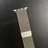 Ремешок Apple Watch 42/44/45/46/49mm – Milanese Loop – Vintage Gold