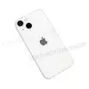 Корпус iPhone 13 mini (Starlight) с Разбора
