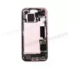 Корпус iPhone 15 (Pink) в сборе без крышки