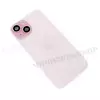 Задняя крышка iPhone 15 (Pink) со шлейфом