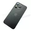 Задняя крышка iPhone 15 Pro (Black Titanium)