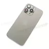 Задняя крышка iPhone 15 Pro (Natural Titanium)