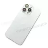 Задняя крышка iPhone 15 Pro (White Titanium)