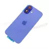 Задняя крышка iPhone 16 (Ultramarine)