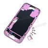 Корпус iPhone 16 (Pink)