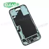 Корпус iPhone 16 в сборе с кнопкой Camera Control (Teal)