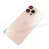 Задняя крышка iPhone 16 Pro Max (Desert Titanium)