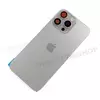 Задняя крышка iPhone 16 Pro Max (Natural Titanium)