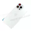 Задняя крышка iPhone 16 Pro Max (White Titanium)