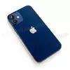 Корпус iPhone 12 mini (Синий) с Разбора со скидкой