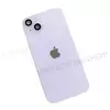 Задняя крышка iPhone 14 Plus (Purple) со шлейфом