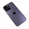 Корпус iPhone 14 Pro Max (Deep Purple) с Разбора со скидкой
