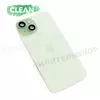 Задняя крышка iPhone 15 (Green) со шлейфом
