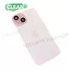 Задняя крышка iPhone 15 (Pink) со шлейфом