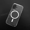 Чехол iPhone 16 Clear Case (MagSafe)