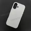 Чехол iPhone 16 Leather Case (MagSafe) Moonstone