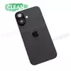 Задняя крышка iPhone 16 со шлейфом