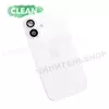 Задняя крышка iPhone 16 со шлейфом