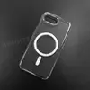 Чехол iPhone 16e Clear Case (MagSafe)