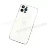 Корпус iPhone 12 Pro (Серебристый)