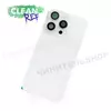Восстановленная Задняя крышка iPhone 16 Pro (White Titanium)