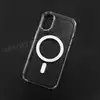 Чехол iPhone 17 Clear Case (MagSafe)