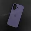 Чехол iPhone 17 Silicone Case (MagSafe) Purple Fog