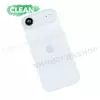Задняя крышка iPhone Air Оригинал с разбора Со шлейфом (Clean)